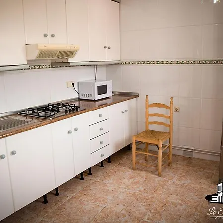 Casas Rurales La Estacion De Robledo Robledo  Esterno foto