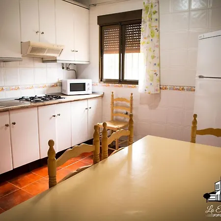 Casas Rurales La Estacion De Robledo Robledo  Esterno foto