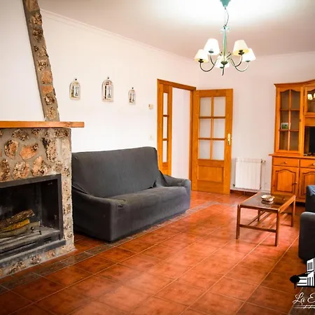 Casas Rurales La Estacion De Robledo Robledo  Esterno foto
