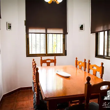 Casas Rurales La Estacion De Robledo Robledo  Esterno foto