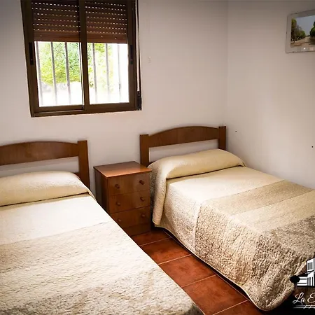 Casas Rurales La Estacion De Robledo Robledo  Esterno foto